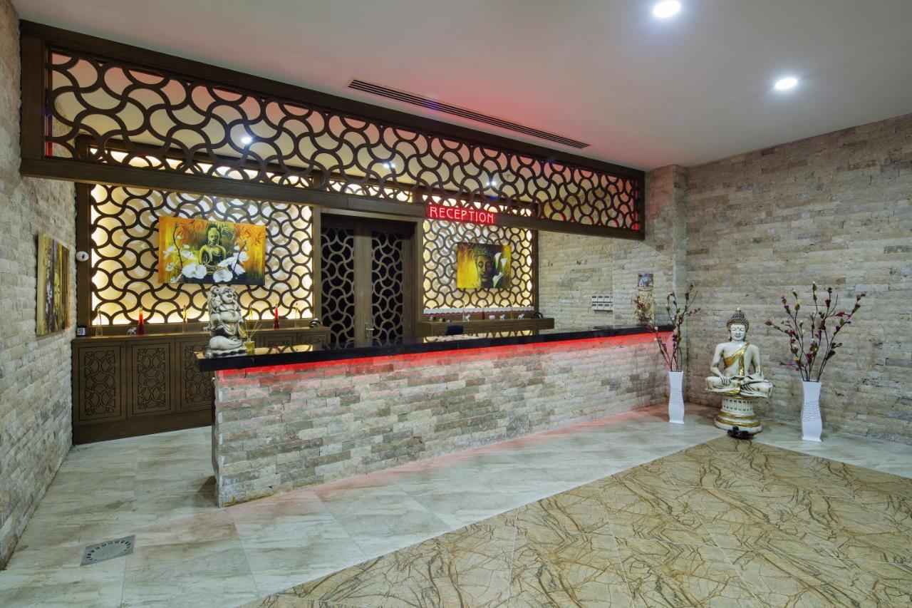 Xafira Deluxe Resort&Spa Avsallar Exterior photo